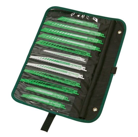 Reciprocating saw blade set 12 pcs. RM42B/RM36B/RM50B/2X