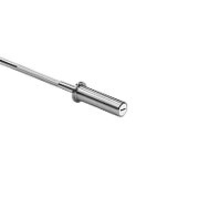 Olympic Straight Barbell 120cm 6kg REBEL ACTIVE