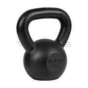 Cast iron kettlebell 10kg  REBEL ACTIVE
