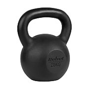 Cast iron kettlebell 28kg  REBEL ACTIVE
