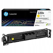 HP 220X      Gelb        LaserJet    Tonerpatrone