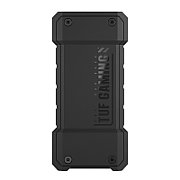 ASUS TUF Gaming AS1000 PLUS 1 TB USB Type-C USB 3.2 Gen 2x2 Black