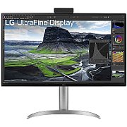 LG LG 32UQ850V-W LED display 81.3 cm (32 ) 3840 x 2160 pixels 4K Ultra HD White