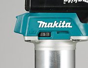 Makita DRT50Z milling machine