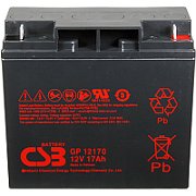 CSB GP12170 B1 12V 17Ah Gel Battery