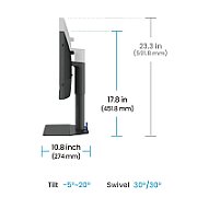 BenQ Monitor BenQ 24.2  SW242Q