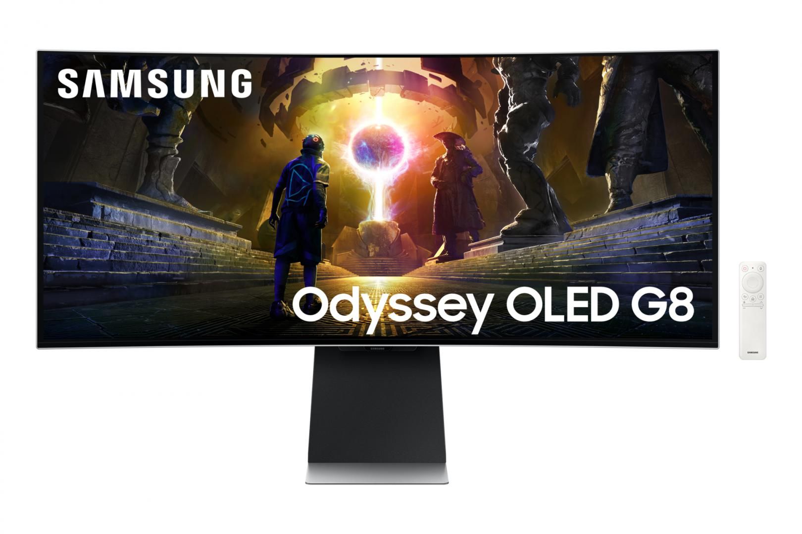 Monitor 34 inch Samsung LS34DG850SUXDU 3440 x 1440, 175 Hz