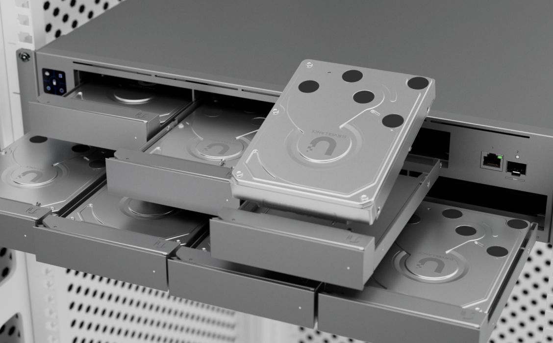 Ubiquiti HDD-1TB 3.5  Industrial Hard Drive  1TB