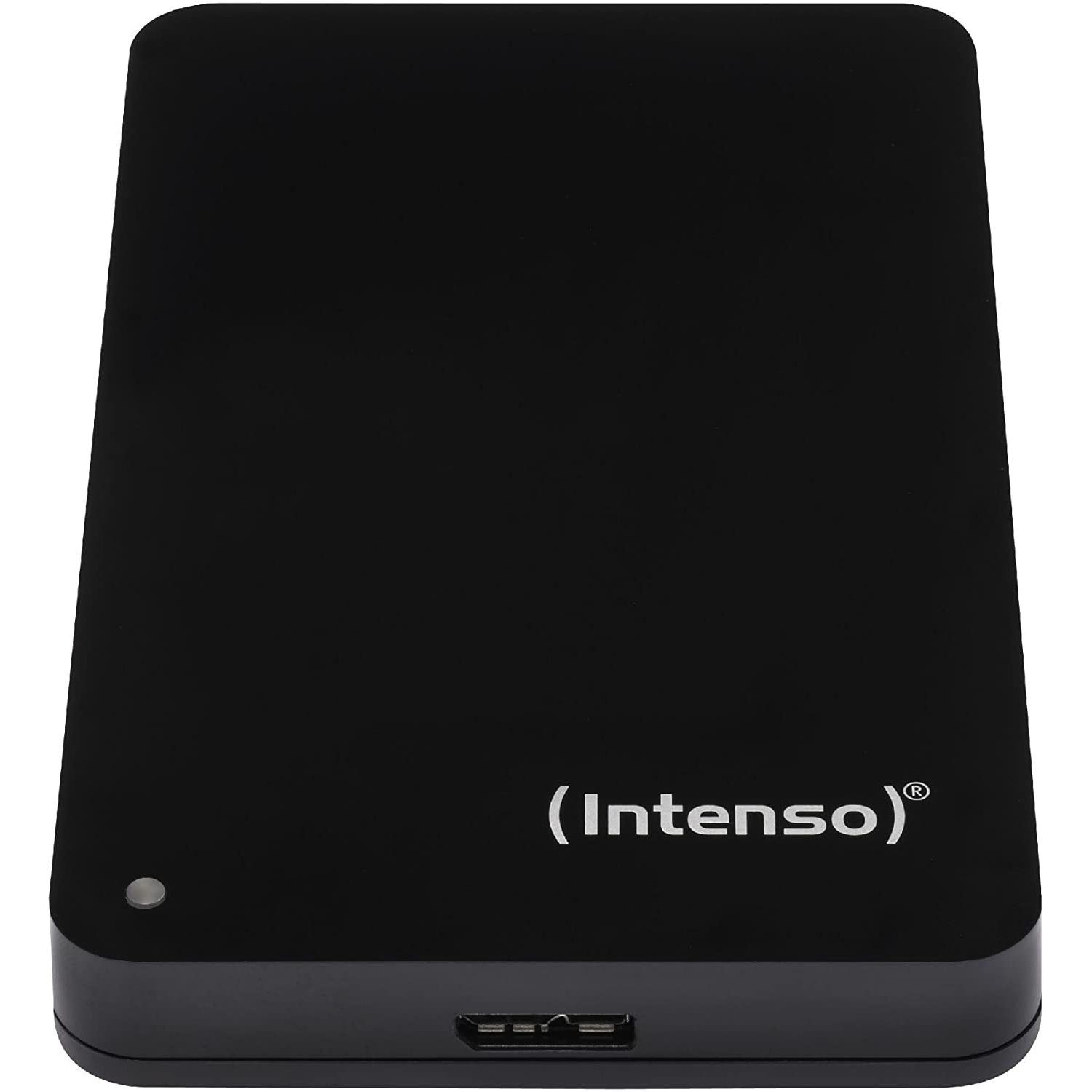 Intenso Memory Case external hard drive 1 TB Black