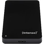Intenso Memory Case external hard drive 1 TB Black
