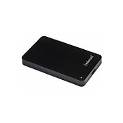 Intenso Memory Case external hard drive 1 TB Black