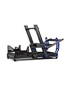 Next Level Racing F-GT Elite Aluminum Simulator Cockpit - iRacing Edition