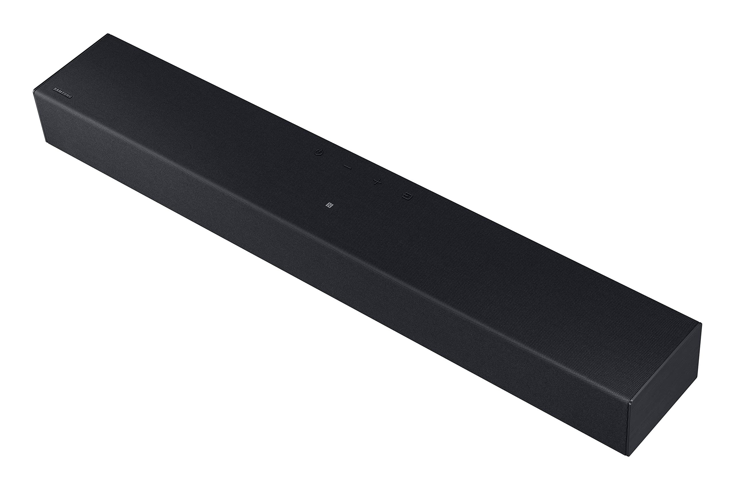 Samsung HW-C400/EN soundbar speaker Black 2.0 channels