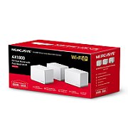 Mercusys AX1800 Whole Home Mesh WiFi 6 System