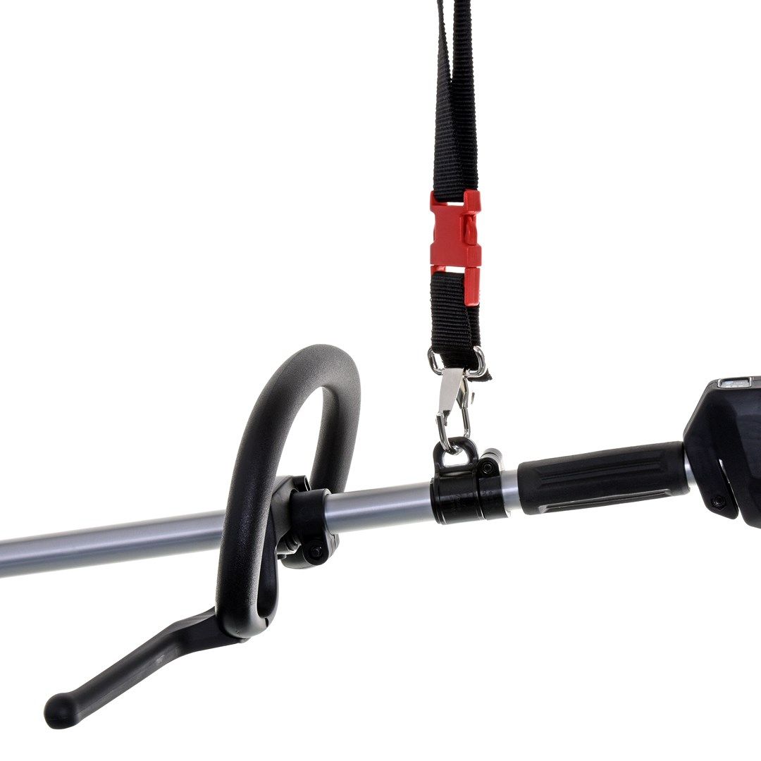 Makita DUR368LZ brush cutter/string trimmer 35 cm Battery Black  Blue