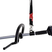 Makita DUR368LZ brush cutter/string trimmer 35 cm Battery Black  Blue