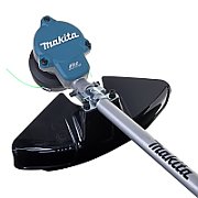 Makita DUR368LZ brush cutter/string trimmer 35 cm Battery Black  Blue