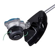 Makita DUR368LZ brush cutter/string trimmer 35 cm Battery Black  Blue