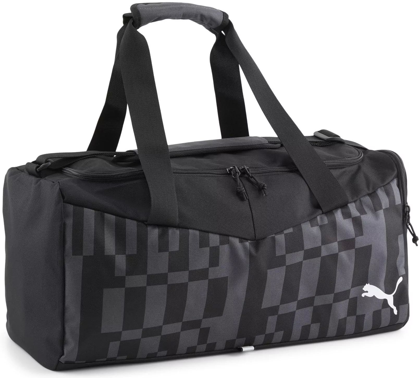 Puma individualRISE Small Bag black-grey 79912 03