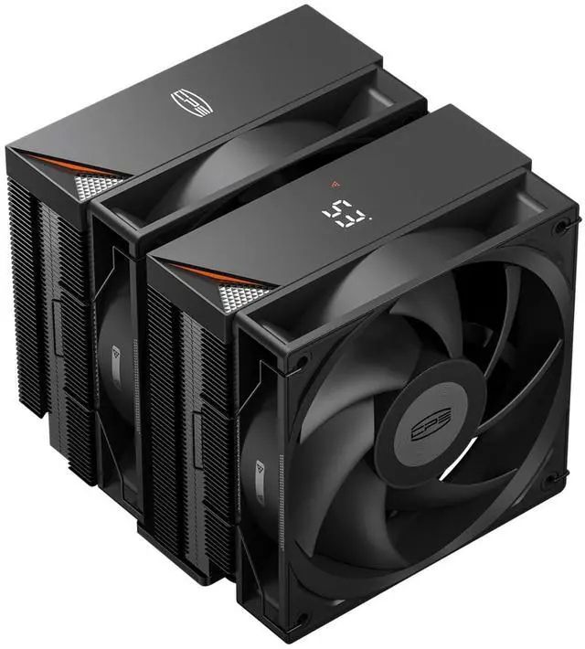 COOLER PCCooler  RT620 Digital  skt. Universal  RT620 Digital BK   (timbru verde 0.8 lei)