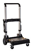 DeWALT DWST1-71196 hand truck Metal  Plastic Flatbed trolley