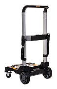 DeWALT DWST1-71196 hand truck Metal  Plastic Flatbed trolley
