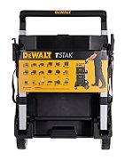 DeWALT DWST1-71196 hand truck Metal  Plastic Flatbed trolley