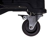 DeWALT DWST1-71196 hand truck Metal  Plastic Flatbed trolley