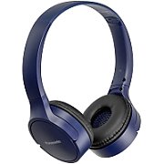 Panasonic | Street Wireless Headphones | RB-HF420BE-A | Wireless | On-Ear | Microphone | Wireless | Dark Blue