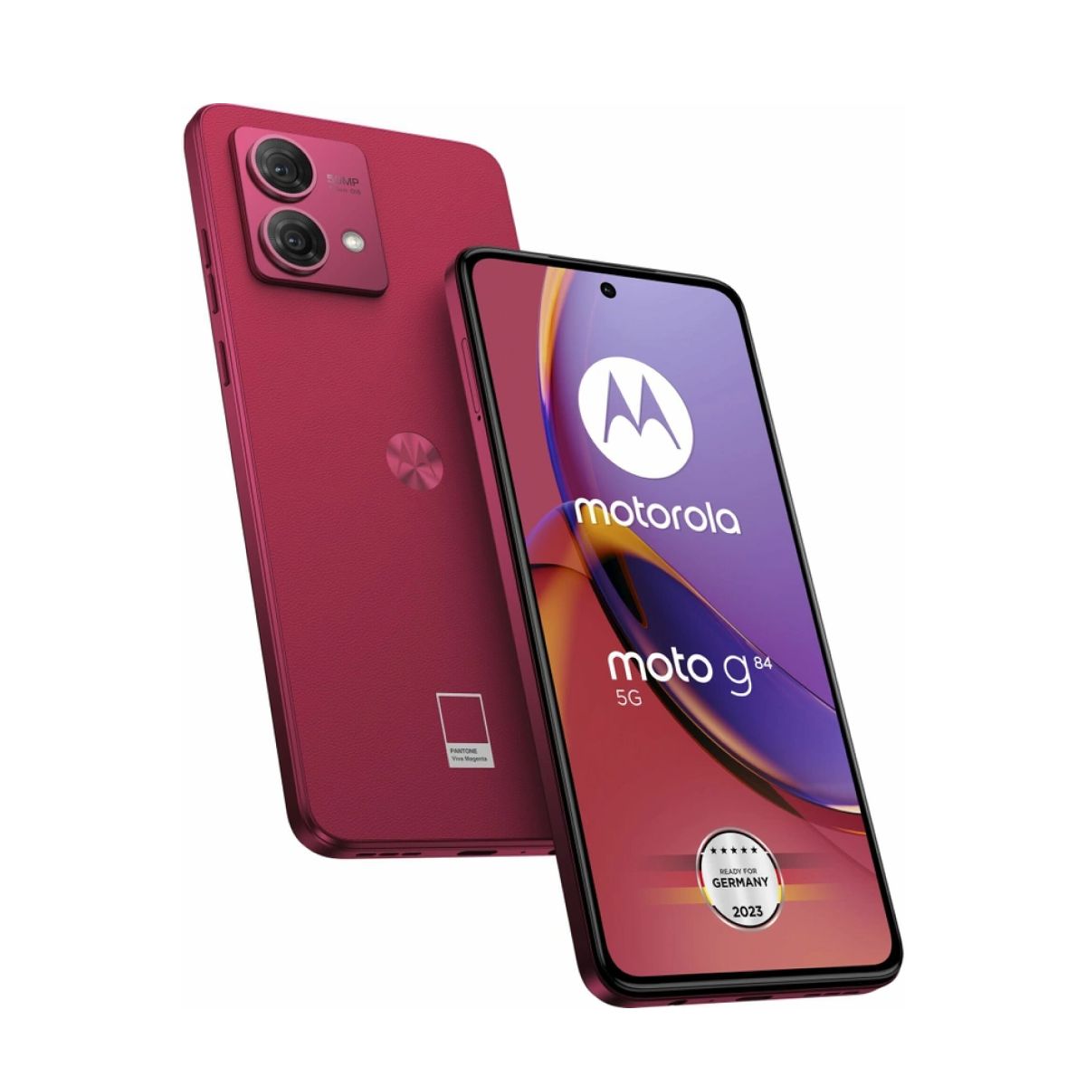 Smartfon Motorola Moto G84 5G 8/256 Viva Magenta