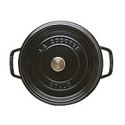 Staub 40502-285-0 roasting pan 4.8 L Cast iron