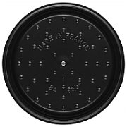 Staub 40502-285-0 roasting pan 4.8 L Cast iron