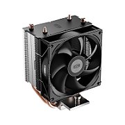 COOLER PCCooler skt. Intel si AMD, racire cu aer, vent. 92mm, 2200 rpm, 2 heatpipes, inaltime 130mm, , R200   (timbru verde 0.8 lei)