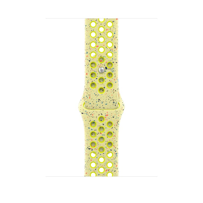 46MM VOLT SPLASH NIKE/SPORT BAND - M/L