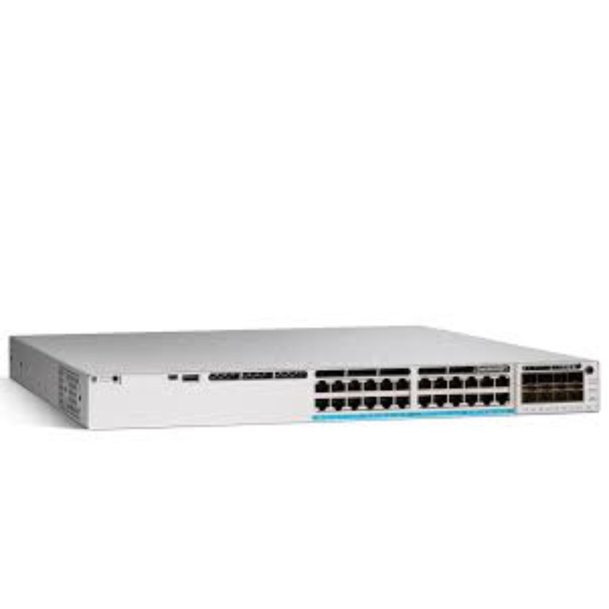 Switch Cisco C9300-24UB-E, 24 porturi 10 / 100 / 1000 Mbps