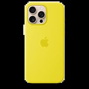 IPHONE 16 PRO MAX SILICONE CASE/WITH MAGSAFE - STAR FRUIT