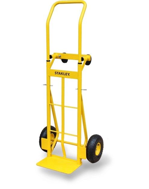 Stanley Steel transport trolley SP 200 kg Yellow