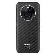 Smartphone ULEFONE Armor 23 Ultra 5G 12/512GB Elite Black (UF-A23U/BK) Black