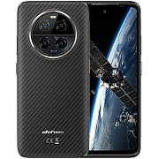 Smartphone ULEFONE Armor 23 Ultra 5G 12/512GB Elite Black (UF-A23U/BK) Black