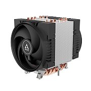 Arctic Freezer 4U-SP5, 120 mm PWM, 300-3300 rpm, AMD SP5, Negru