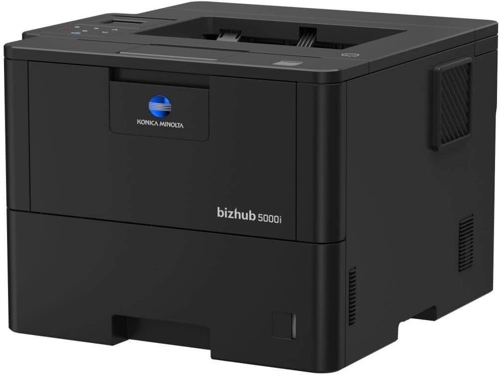 Imprimanta laser A4 mono Minolta bizhub 5000i