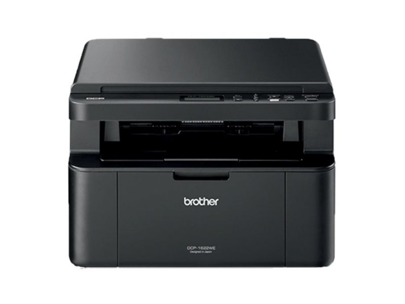 Brother DCP-1622WE copiator A4, printer A4, scaner A4, wireless TONER BENEFIT !!