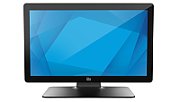 Elo 2202L 22-inch wide LCD Desktop, Full HD, Projected Capacitive 10-touch, USB Controller, Anti-glare, Zero-bezel, Stand, VGA and HDMI video interface, Black, Worldwide
