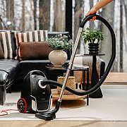 Adler Bag Vacuum Cleaner Allergy-friendly Classic | AD 7054 | Bagged | Power 2200 W | Dust capacity 2.6 L | Black