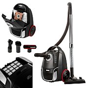 Adler Bag Vacuum Cleaner Allergy-friendly Classic | AD 7054 | Bagged | Power 2200 W | Dust capacity 2.6 L | Black