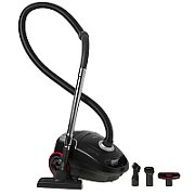 Adler Bag Vacuum Cleaner Allergy-friendly Classic | AD 7054 | Bagged | Power 2200 W | Dust capacity 2.6 L | Black