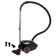Adler Bag Vacuum Cleaner Allergy-friendly Classic | AD 7054 | Bagged | Power 2200 W | Dust capacity 2.6 L | Black