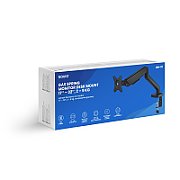 SAVIO UM-01 Desk holder for monitor 17'' - 32''  2 - 9 KG  gas spring