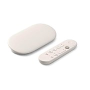 Google TV Streamer 4K (Porcelain)