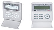 SATEL LCD Keypad (white backlight) INT-KLCD-W